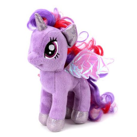 Мягкая игрушка My Little Pony "Twilight Sparkle", 18 см