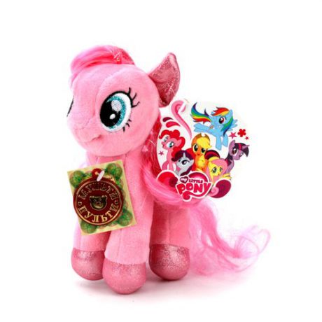 Мягкая игрушка My Little Pony "Pinkie Pie", 18 см