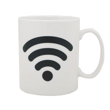 Кружка "Сигнал Wi-Fi", 230 мл