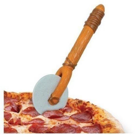 Нож для пиццы "Доисторический"