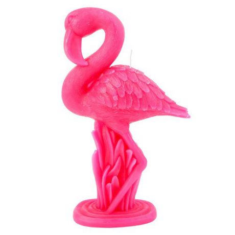 Свеча "Фламинго"
