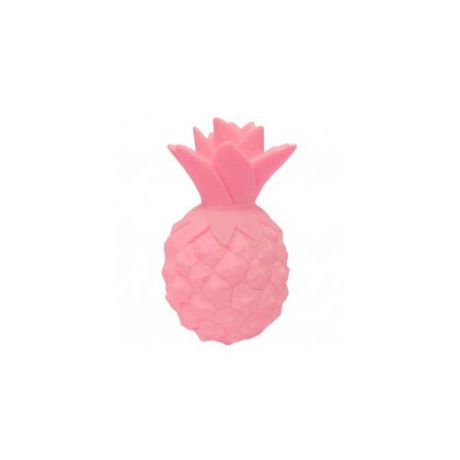 Настольная лампа "Pineapple", розовая