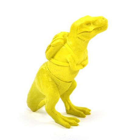 Текстовыделитель "T-Rex", желтый