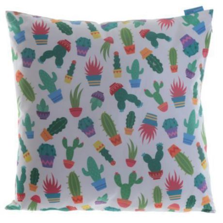 Подушка декоративная "Cactus Repeat Cushion"