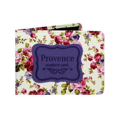 Обложка для студенческого билета "Provence"
