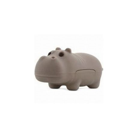 Флэш-драйв "Hippo" 8 Gb, серый