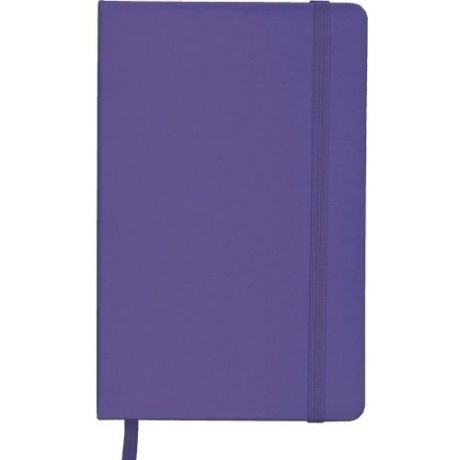 Блокнот "Joy Book" А6, 96 листов, в линейку, фиолетовый