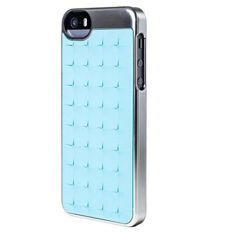 Чехол для iPhone 5/5s "Mode" голубой