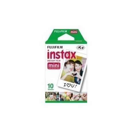 Фотопленка "Instax Mini Glossy 10/PK"