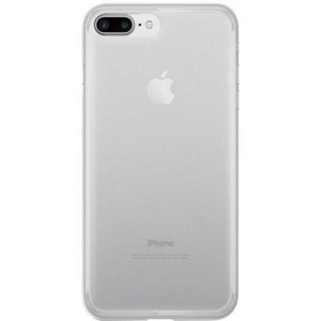 Чехол для iPhone 7 Plus "Slim", прозрачный