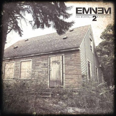 Eminem - The Marshall Mathers