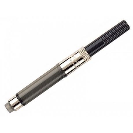 Конвертор для перьевой ручки "De Luxe Z-18", черный