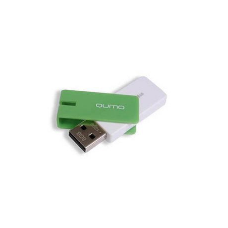 Накопитель USB 2 "Click Mint" 8 Gb