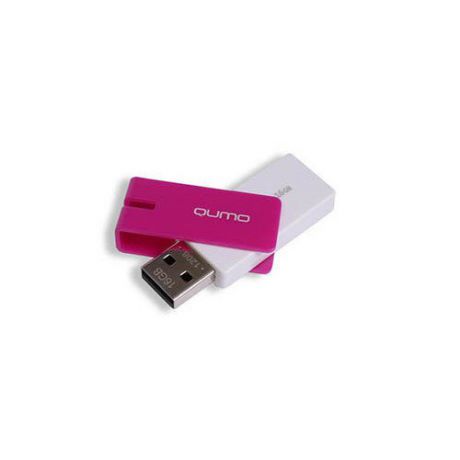 Накопитель USB 2 "Click Violet" 16 Gb