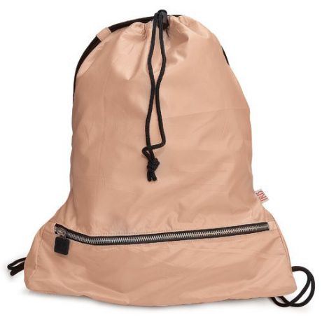 Рюкзак и термо ланч-бокс "Daily Bag", бежевый