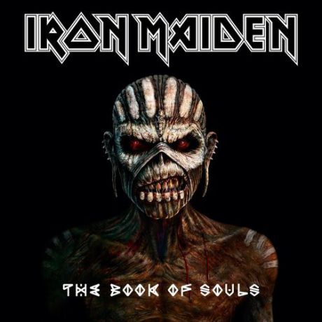 Iron Maiden / The Book Of Souls