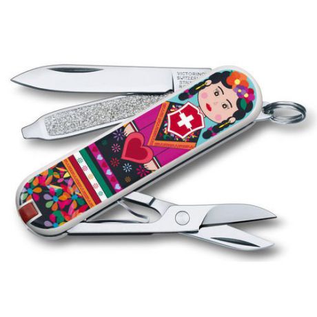 Нож перочинный "Classic" LE2016 "Mexican" 0.6223.L1602
