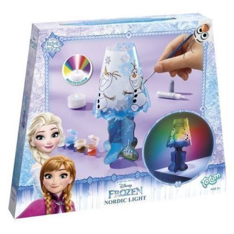 Набор для творчества "Disney Frozen Nordic Light"