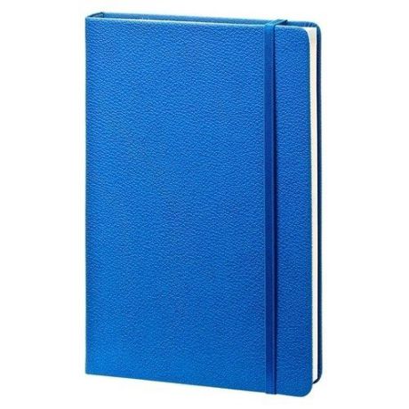 Записная книжка "Lifestyle", 192 стр., в клетку, голубая
