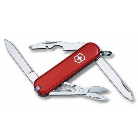 Нож перочинный "Rambler" 0.6363 красный
