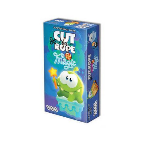 Настольная игра "Cut The Rope. Magic"