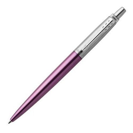Ручка шариковая "Jotter Victoria Violet CT" М фиолетовая