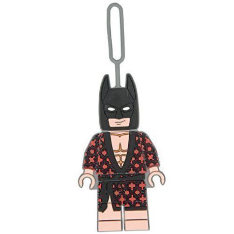 Бирка для багажа Batman Movie "Kimono Batman"