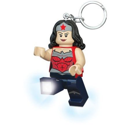 Брелок-фонарик для ключей "Wonderwoman"