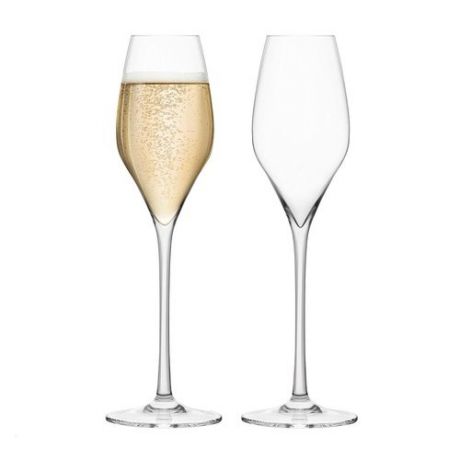 Набор бокалов для шампанского "Touch Durashield", 2 шт.