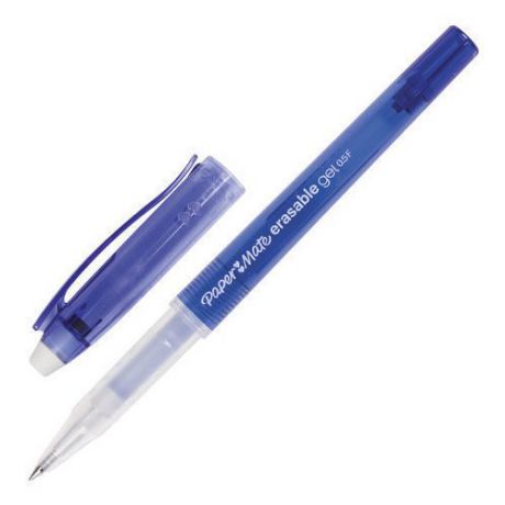 Стираемая гелевая ручка "InkJoy Erasable Gel", синяя