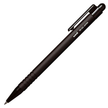 Шариковая ручка SD-102 0,5 черная