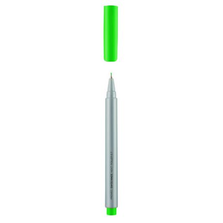 Ручка-линер "Next Line", зеленая
