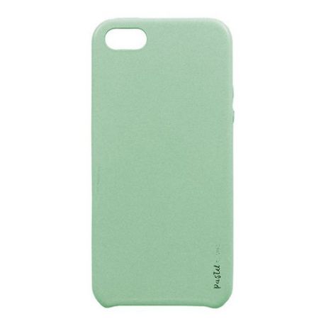 Чехол для iPhone 5S/SE "Outfitter Pastel green"