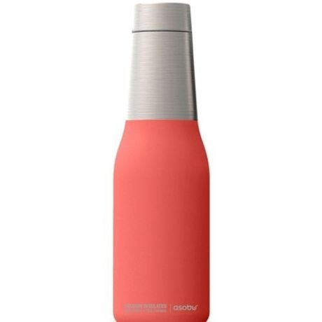 Термос-бутылка "Oasis", 590 мл, розовая