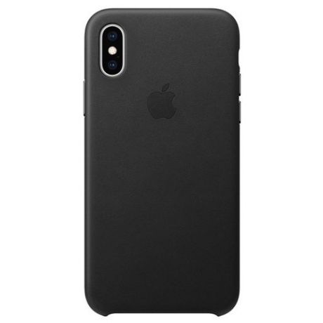 Чехол для iPhone XS "Max Bodycon Black"