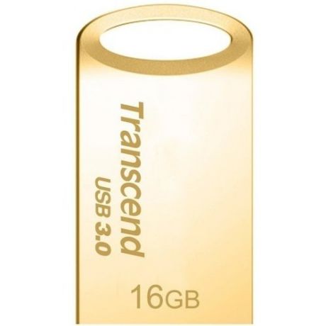 USB-флэш "JetFlash 710S" 16 Gb, золотой