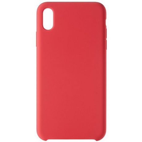 Чехол защитный "Touch Case" для iPhone Xs Max, красный