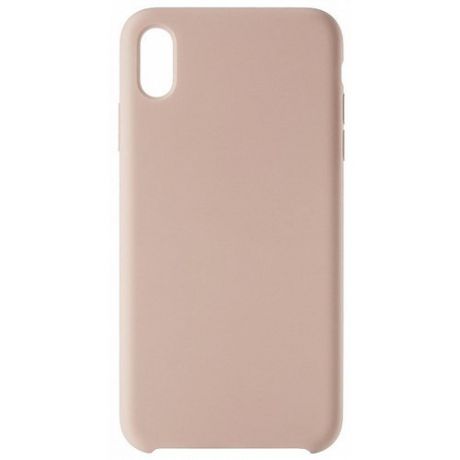 Чехол защитный "Touch Case" для iPhone Xs Max, светло-розовый