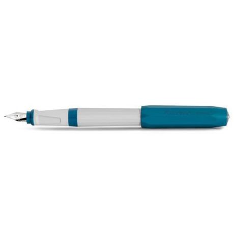 Ручка перьевая "Perkeo" F, синяя, 0,7 мм