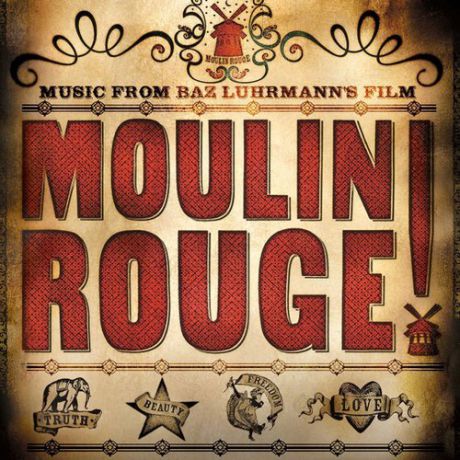 OST Moulin Rouge