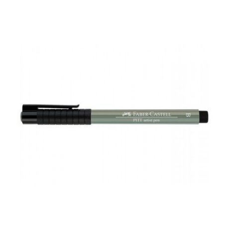 Капиллярная ручка "Pitt Artist Pen Brush", арктическая зелень