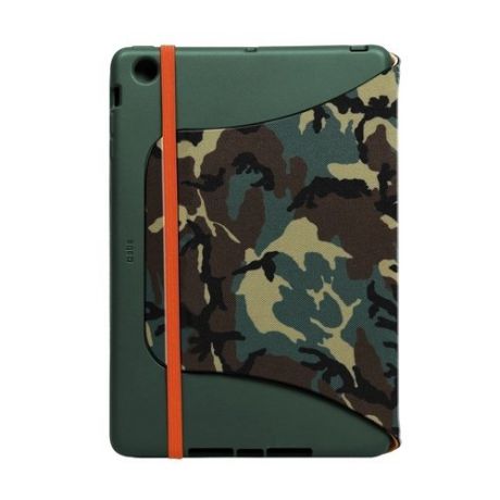 Чехол-книжка для iPad Mini "Камуфляж"