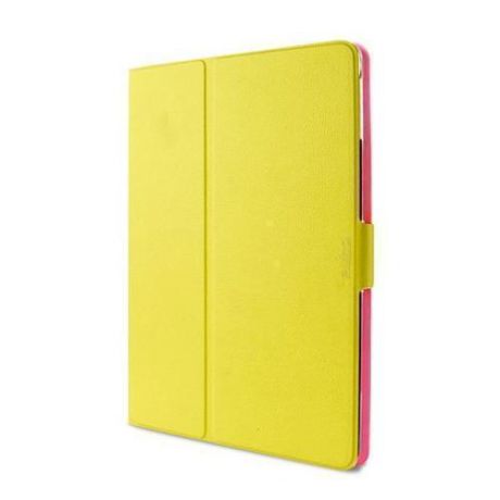 Чехол для iPad Air "Bi-Color 360" желтый