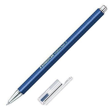 Ручка шариковая "Triplus Ball", 0,3 мм, синяя