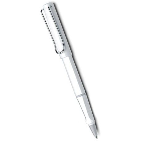 Ручка-роллер "319 Safari" белая 0,5 F