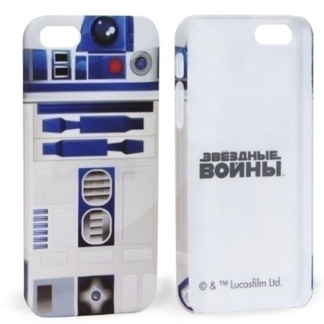 Крышка задняя для iPhone 5 "R2-D2"