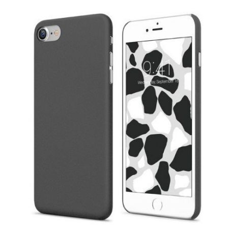 Чехол для iPhone 7 "Grip", черный