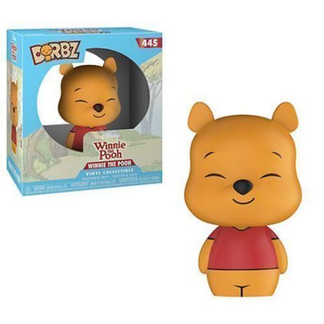 Фигурка Dorbz "Winnie the Pooh", 10 см