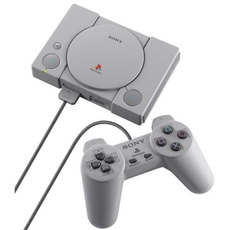 Игровая консоль PlayStation Classic