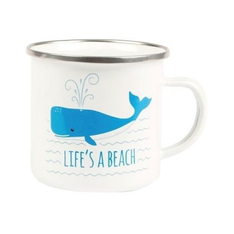 Кружка "Life's a Beach"